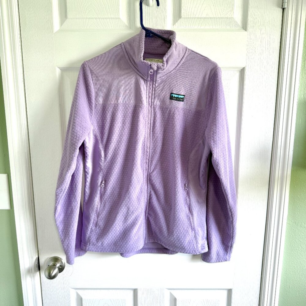 Simply Southern Recyclable Full Zip Soft Jacket Size XL